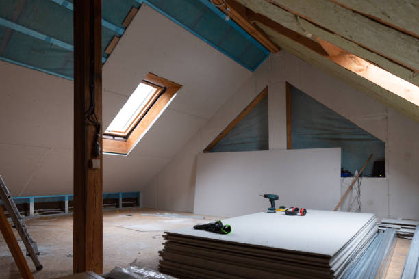 Best Blown-in Insulation in Valdez, AK